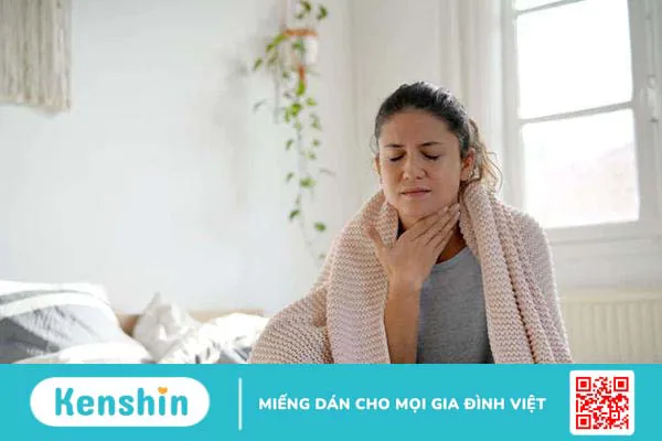 Đau họng Covid như thế nào? Làm sao biết đau họng là do Covid?