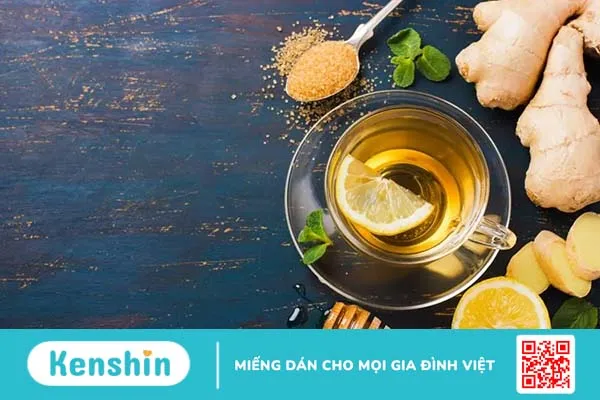 Đau họng nên uống gì? 11 thức uống giúp giảm đau họng cực hiệu quả