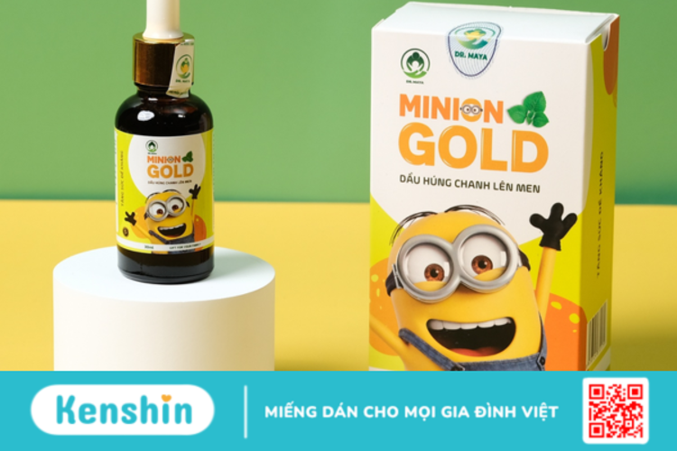 Dầu húng chanh Minion có tốt không?