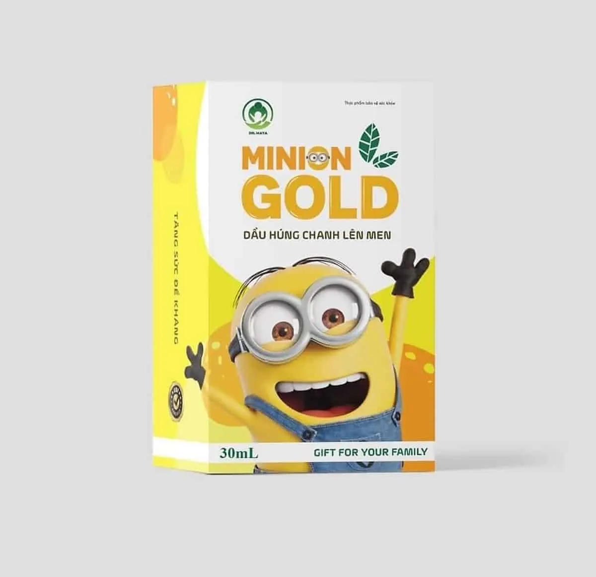 Dầu húng chanh Minion Gold có tác dụng gì, có tốt không và cách dùng