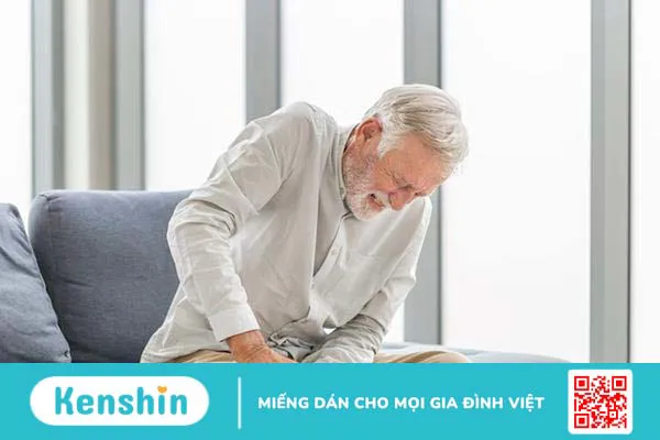 Đau khớp chân: những điều bạn chưa biết