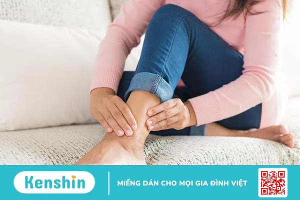 Đau khớp chân: những điều bạn chưa biết