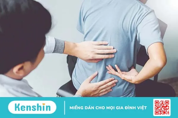 Đau lưng bên trái có nguy hiểm không? Làm gì khi bị đau lưng?