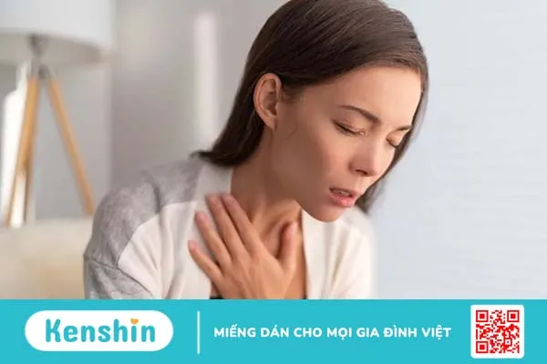 Đau lưng khó thở: Dấu hiệu cảnh báo 8 bệnh lý cần lưu ý!