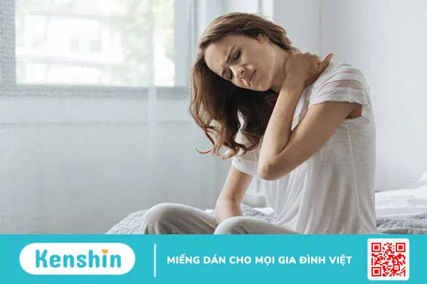 Đau lưng kiểu viêm: triệu chứng đặc trưng của viêm cột sống dính khớp