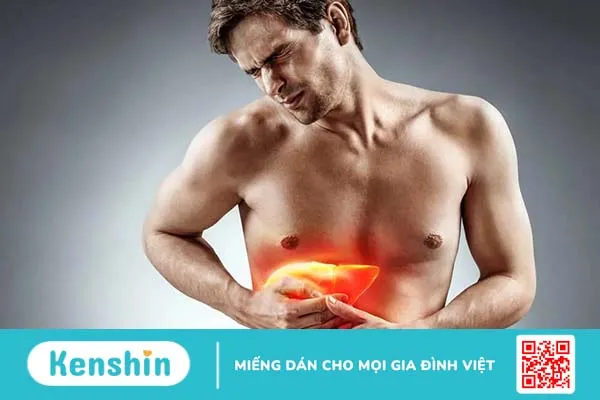 Đau mạn sườn phải và 5 nhóm bệnh lý liên quan