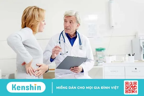 Đau mạn sườn phải và 5 nhóm bệnh lý liên quan