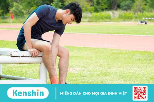 Đau mắt cá chân là do đâu và cách điều trị hiệu quả tại nhà