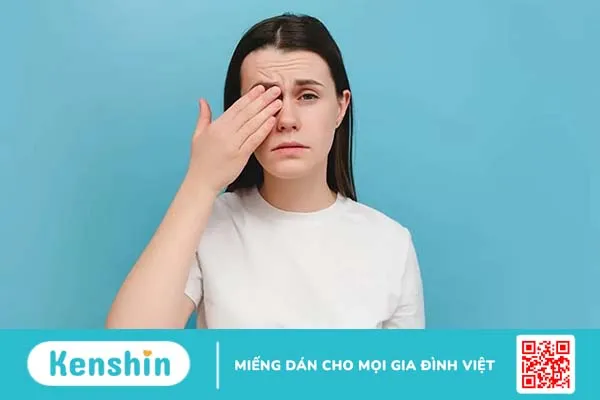 Đau mắt đỏ kiêng ăn gì để mau khỏi bệnh?