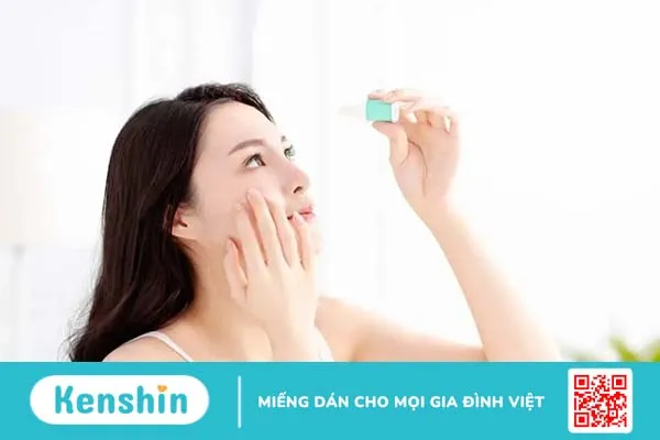 Đau mắt đỏ nhỏ thuốc gì? Biết để dùng đúng!