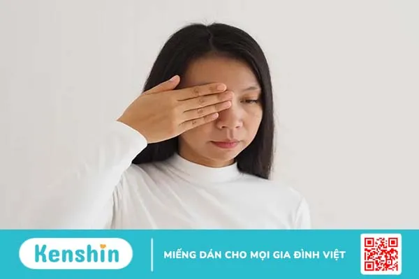 Đau mắt hột