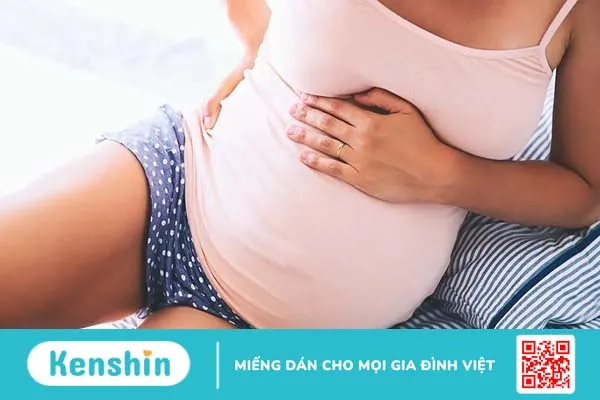 Đau mông khi mang thai có đáng lo? Mẹ bầu phải làm sao?