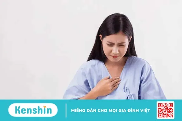 Đau ngực khi hít thở sâu, đừng xem thường!