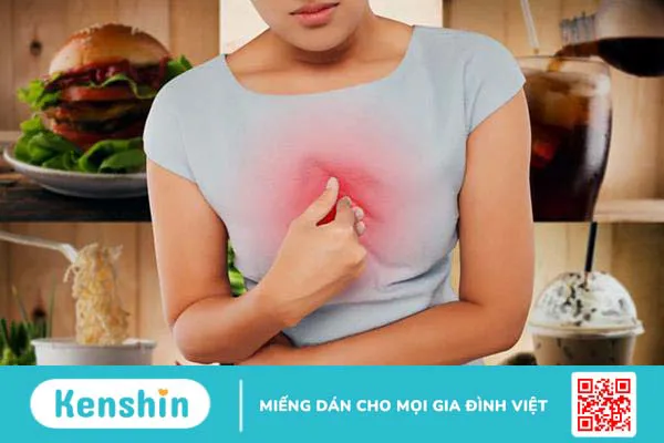 Đau nhói giữa ức là dấu hiệu của bệnh gì?