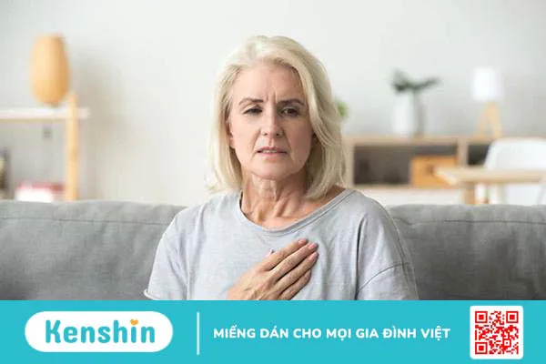 Đau nhói giữa ức là dấu hiệu của bệnh gì?