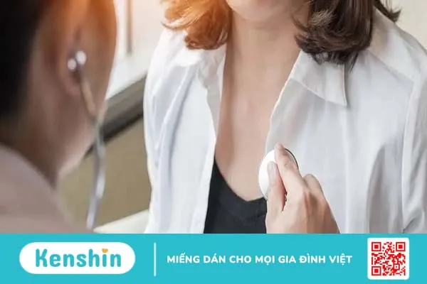 Đau nhói sau lưng bên trái sau tim bị bệnh gì và cách xử lý