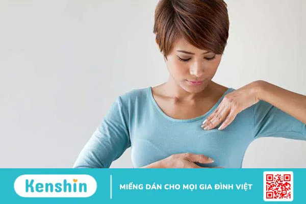 Đau nhũ hoa có phải dấu hiệu mang thai không? Mẹo giảm đau nhũ hoa