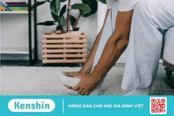 Đau nhức chân về đêm do đâu? Bệnh có nguy hiểm không?