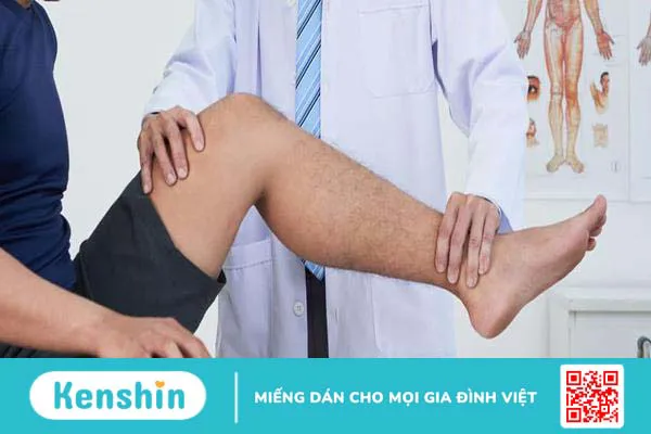 Đau nhức đầu gối là bệnh gì, làm sao để điều trị hiệu quả?