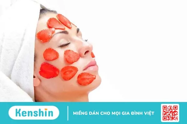 Dâu tây: Giá trị dinh dưỡng và những công dụng tuyệt vời