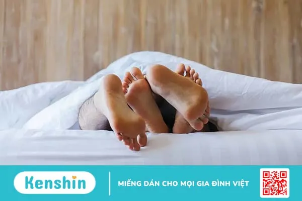 Đau thần kinh tọa có quan hệ được không?