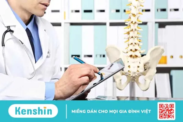 Đau thần kinh tọa Đau thần kinh tọa