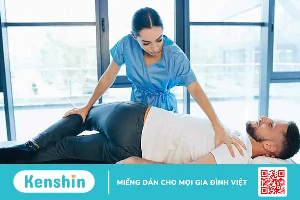 Đau thần kinh tọa Đau thần kinh tọa