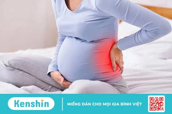 Đau thắt lưng khi mang thai – Nguyên nhân và cách giảm đau hiệu quả