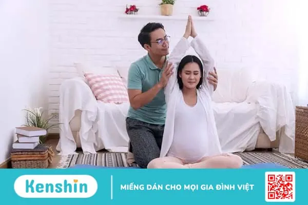 Đau thắt lưng khi mang thai – Nguyên nhân và cách giảm đau hiệu quả