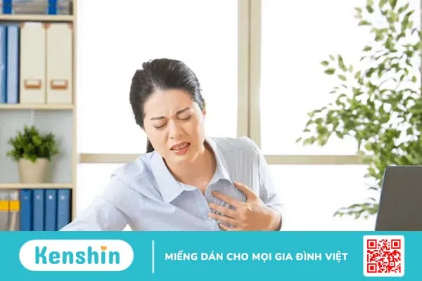 Đau thắt ngực ổn định: Nguyên nhân và cách xử trí cần biết