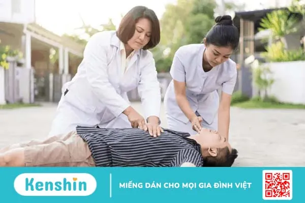 Đau thắt ngực ổn định: Nguyên nhân và cách xử trí cần biết