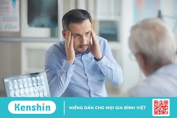 Đau trên đỉnh đầu là bệnh gì? Đọc để cảnh giác!