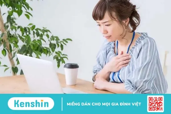 Đau tức, nhói đau ngực trái là bệnh gì? Nguyên nhân không chỉ là đau tim