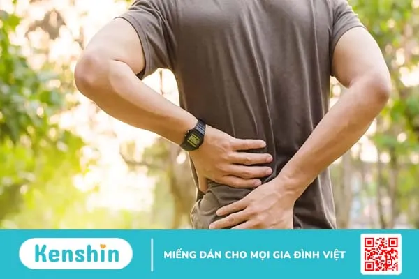 Đau vùng lưng sau phổi có phải là dấu hiệu ung thư phổi?