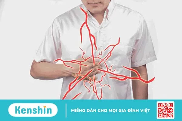 Đau vùng thượng vị là do đâu? 9 nguyên nhân đau thượng vị phổ biến