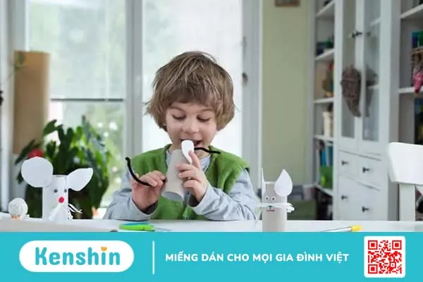 Dạy con tái sử dụng và tái chế rác thải để môi trường mãi xanh