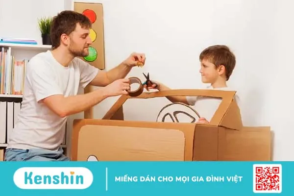 Dạy con tái sử dụng và tái chế rác thải để môi trường mãi xanh