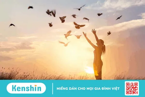 Đẩy lùi trầm cảm nhẹ để sống vui vẻ hơn