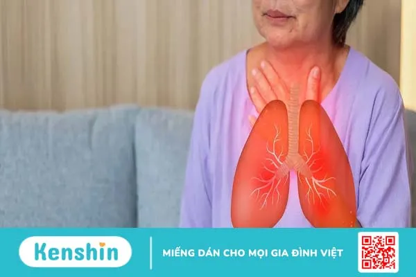 Dày thành phế quản là gì? Nguyên nhân do đâu và có nguy hiểm không?