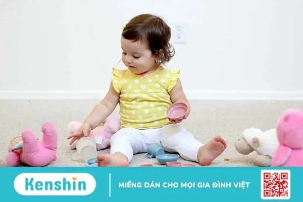 Dạy trẻ làm việc nhà phù hợp với từng độ tuổi