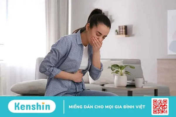 Đến tháng đau bụng buồn nôn – Bạn nên làm gì để giảm khó chịu?