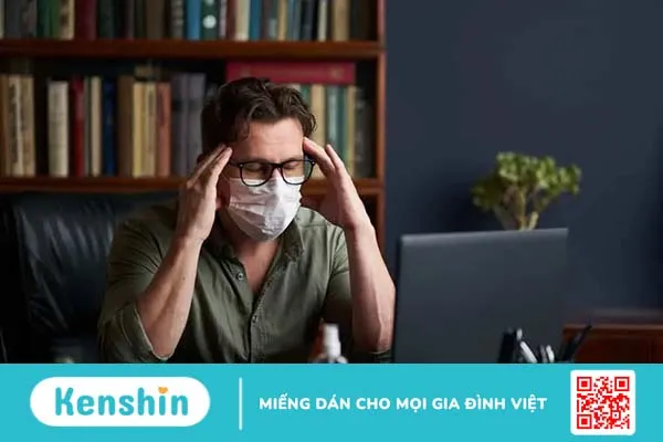 Đeo kính cận bị nhức đầu – Đâu là nguyên nhân?