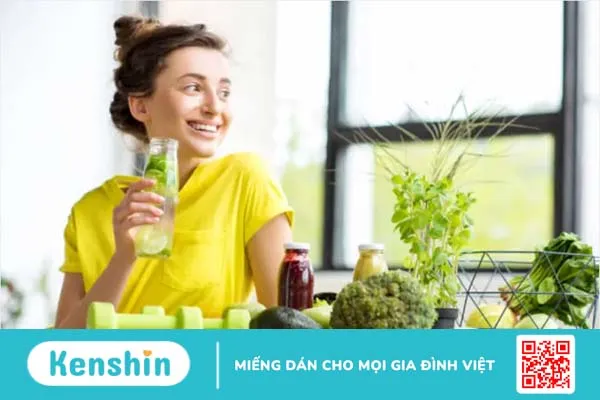 Detox toàn thân: Bạn đừng quên tập thể dục!