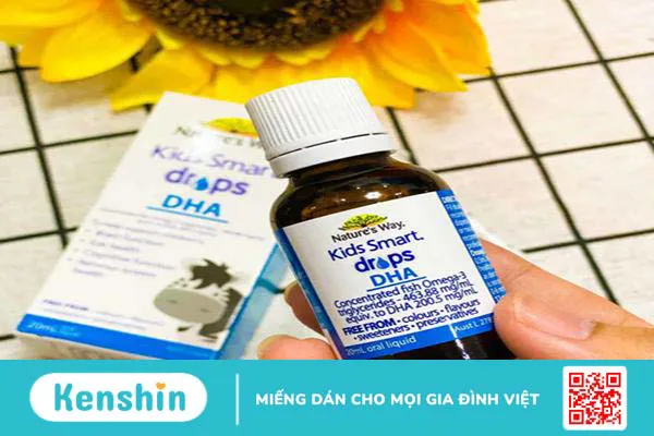 DHA cho bé loại nào tốt? Top 6 loại DHA cho bé tốt nhất năm 2023