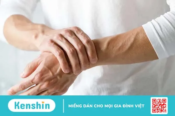 Dị cảm là bệnh gì? Triệu chứng, nguyên nhân và điều trị