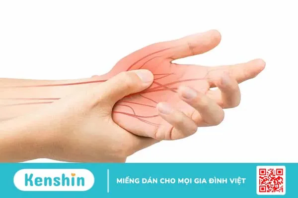 Dị cảm là bệnh gì? Triệu chứng, nguyên nhân và điều trị