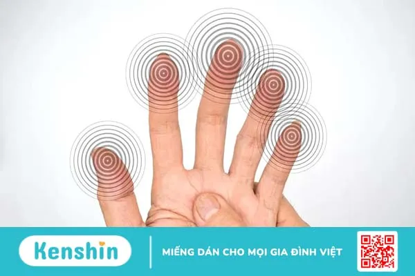 Dị cảm là bệnh gì? Triệu chứng, nguyên nhân và điều trị