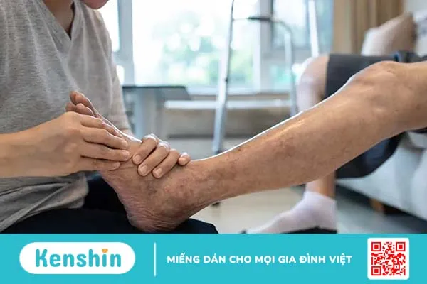 Dị cảm là bệnh gì? Triệu chứng, nguyên nhân và điều trị