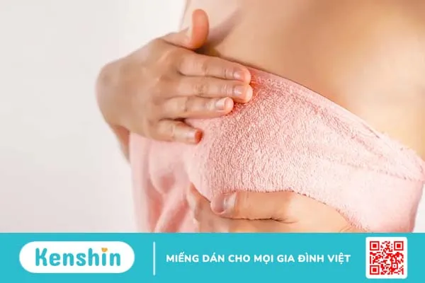 Đi tìm lời giải cho thắc mắc nhũ hoa như thế nào là bình thường