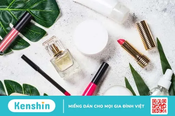 Dị ứng hóa chất: Cẩn thận với sản phẩm bạn hay sử dụng